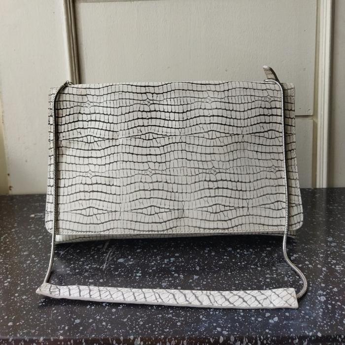 TAS SLING WANITA KULIT ASLI ENSOEN / TAS SHOULDER KULIT WANITA
