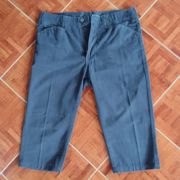 Ben Davis 3/4 Short Pants Grey