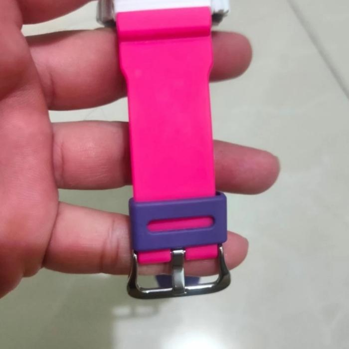 bnb gshock dw 5600 ( tidak termasuk modulnya)