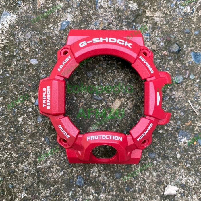 G-SHOCK BEZEL RANGEMAN GW-9400RD-4