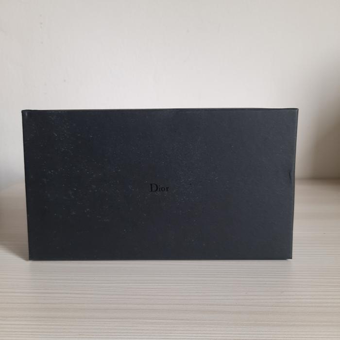 Box dior sunglasses original / box kacamata dior asli sale