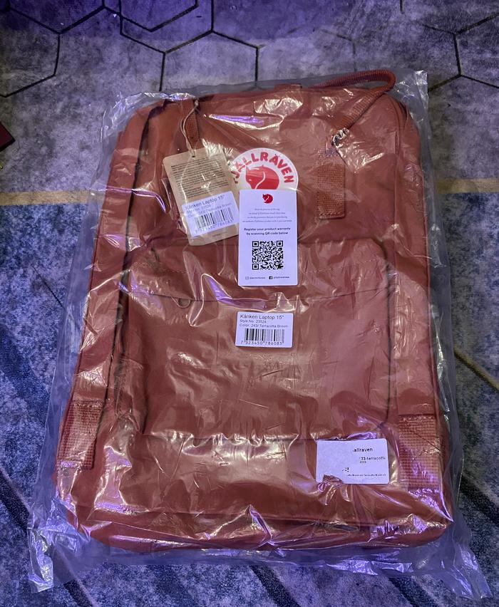Fjallraven Kanken Laptop 15 inch