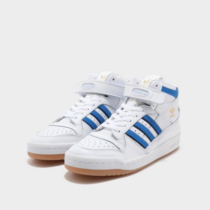 Sepatu Adidas OG Forum Mid White Men's Original
