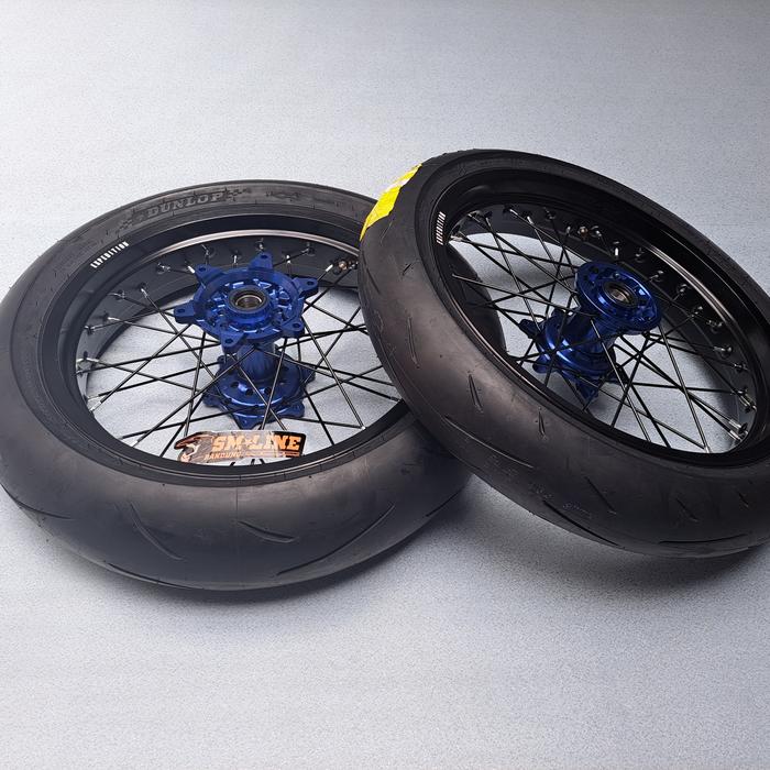 Ban Supermoto YZ125 YZ250X YZ250F YZ250FX Supermoto YZ