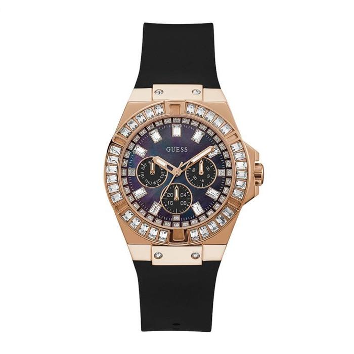 Jam Tangan Wanita GVE$$ Original GW0118L1 GW0118L2 Strap Rubber Fulset
