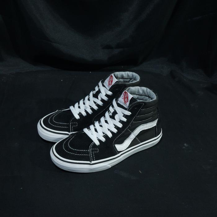 Sepatu vans sk8 women original bekas