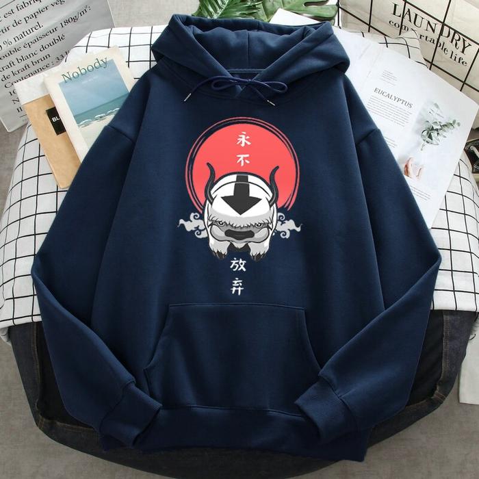 Jacket Pria Jacket Hoodie Avatar YIP Distro Keren