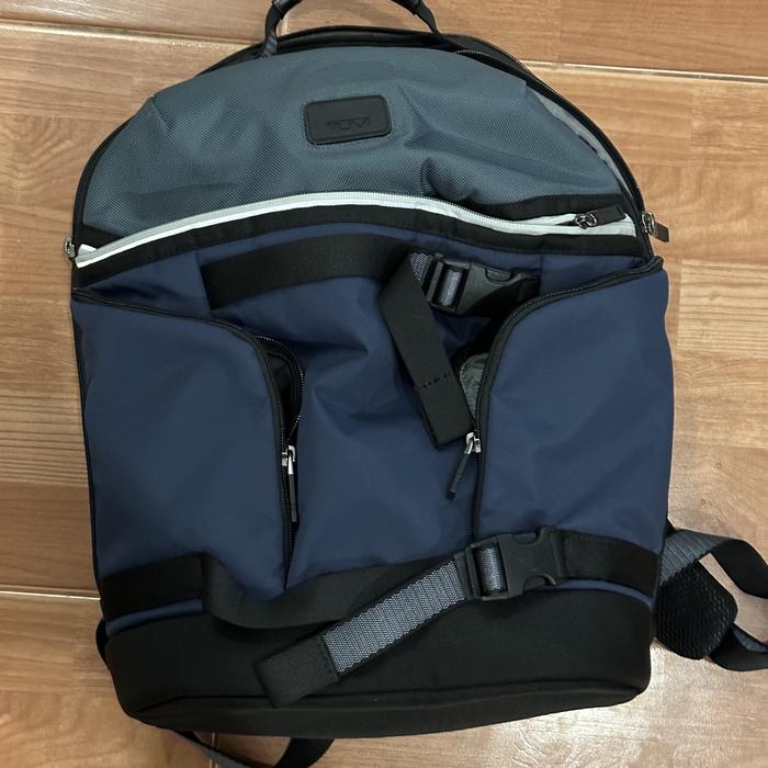 tumi backpack original