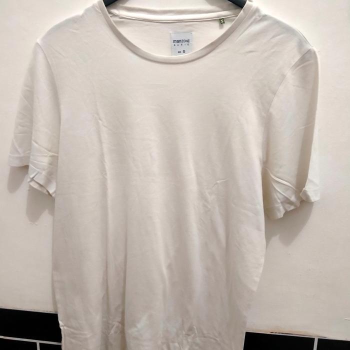 kaos brand manzone ORI ld 100-110