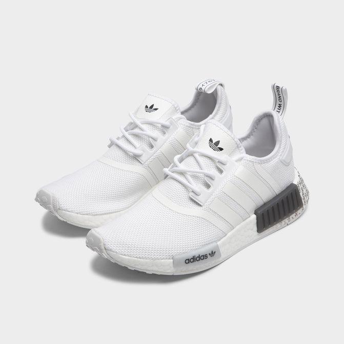 Sepatu Adidas OG NMD_R1 Cloud White Men's Original