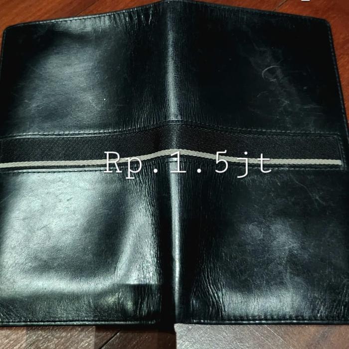 preloved dompet hugo boss
