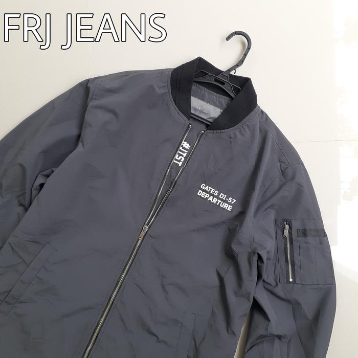 Jaket pria FRJ JEANS secnd