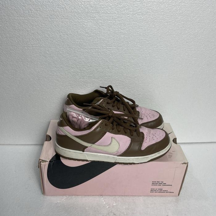Nike SB Dunk Low STUSSY Cherry Full Set