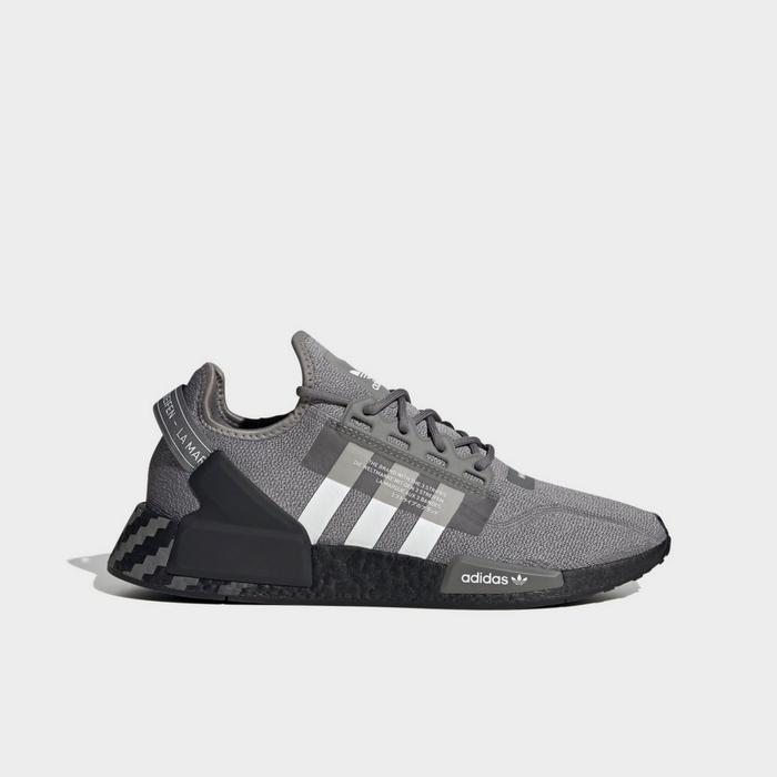 Sepatu Adidas OG NMD_R1 V2 Grey Men's Original