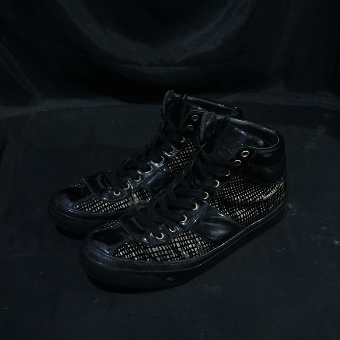 Sepatu jimmy choo original bekas