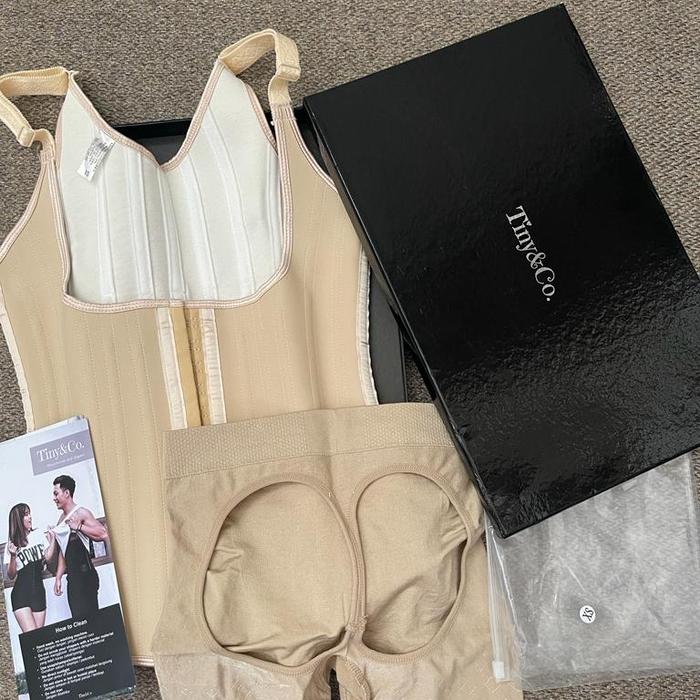 Preloved Tiny&Co Body Shaper Size XS