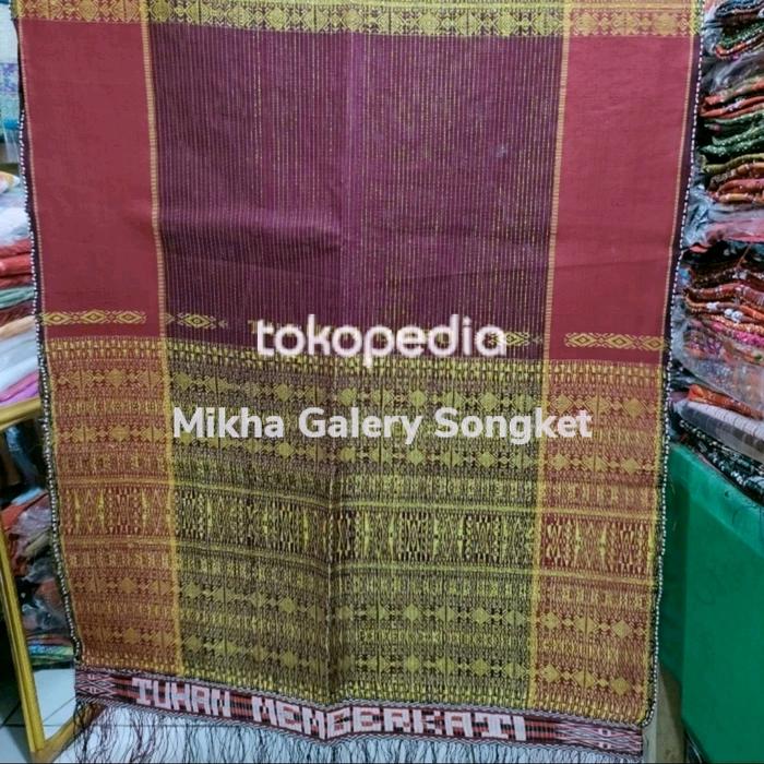 Ulos Ragihotang Jumbo Ulos Ragi Hotang Titin Marangkup