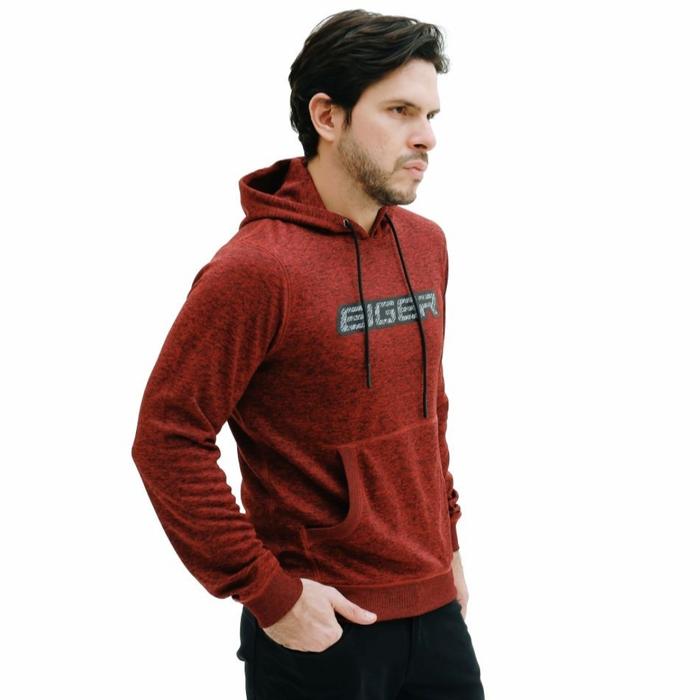 Eiger X-Rustle Sweater - Red - Size L - ORIGINAL