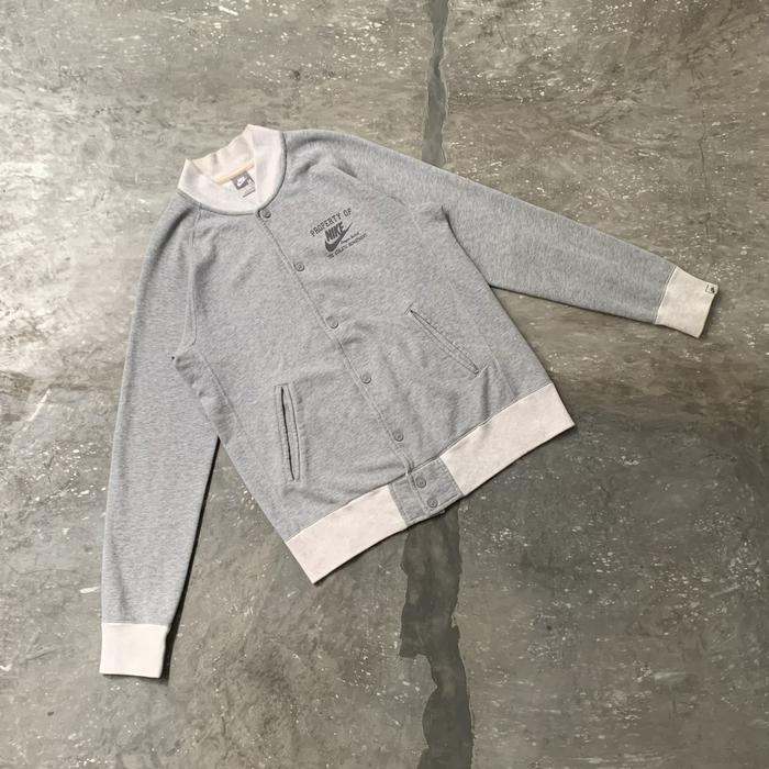 Authentic / Original Nike - Vintage Varsity Jacket