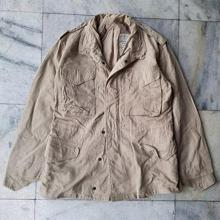 jaket m65 alpha industries parka