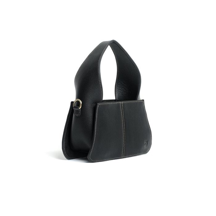 Purotti MINI HOUSTON Sling Bag Genuine Leather. Tas Wanita
