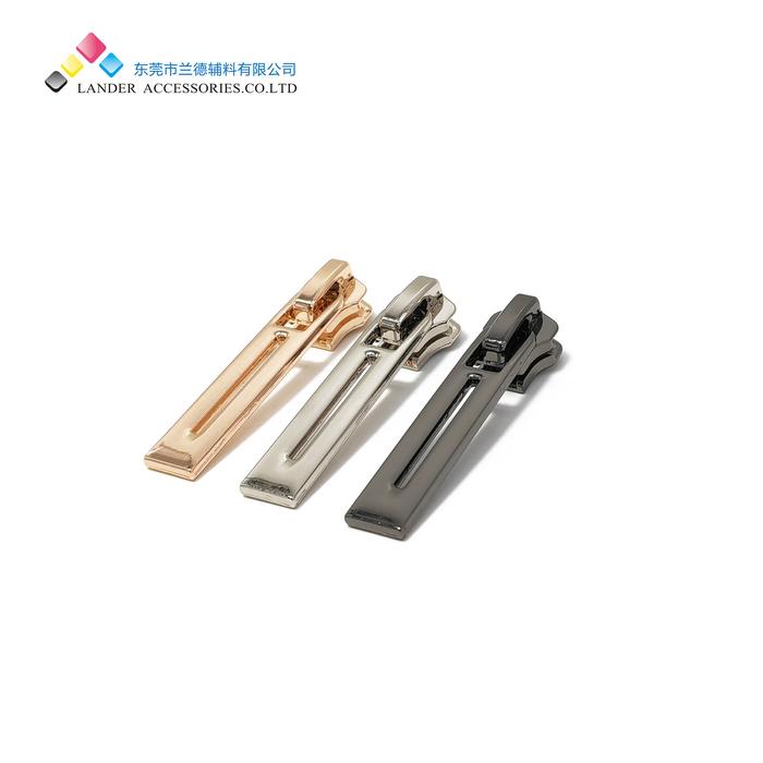 Zipper Head Puller Kepala Resleting Gigi Rel Besi / Puller / DS-1390 / #5