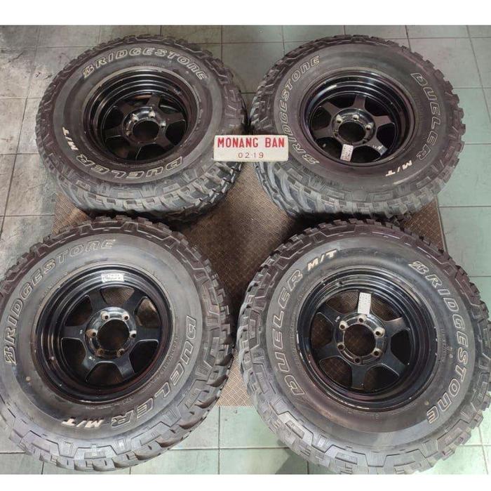 velg te37 ring 16