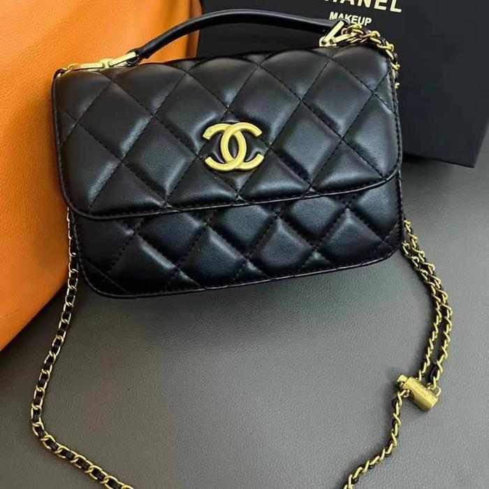 Vip gift handle sling bag