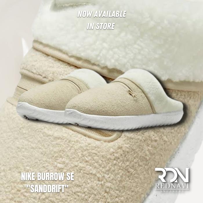 Nike Burrow SE Sanddrift Original