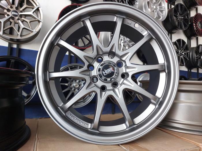 Ter-laris velg mobil r16 hsr ce28 hsr hiroshima