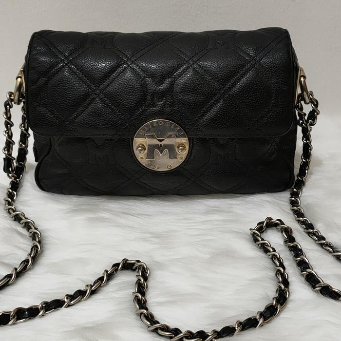 metrocity preloved bag