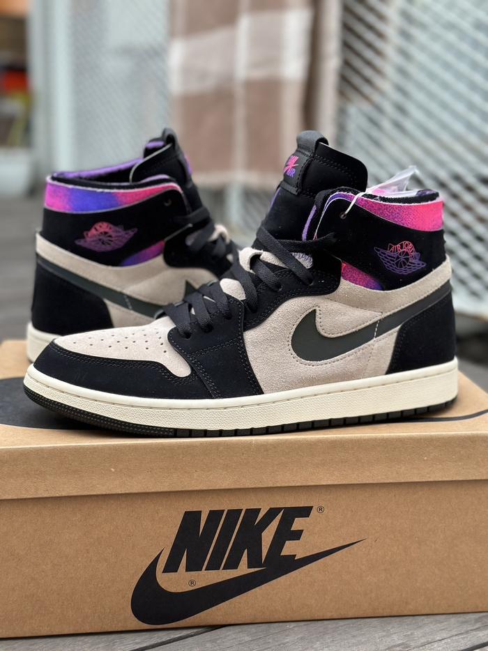 NIKE AIR JORDAN 1 HIGH ZOOM x PSG 100% AUTHENTIC