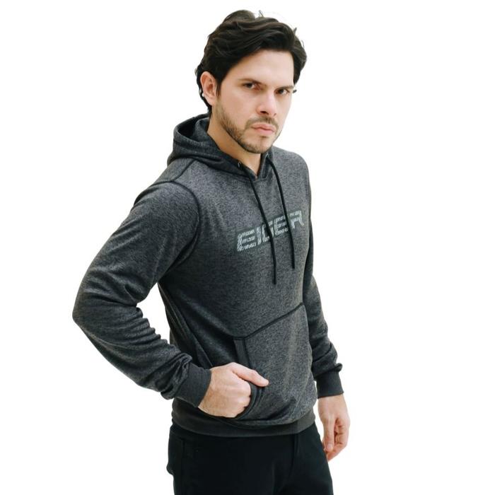 Eiger X-Rustle Sweater Grey - Size L - ORIGINAL