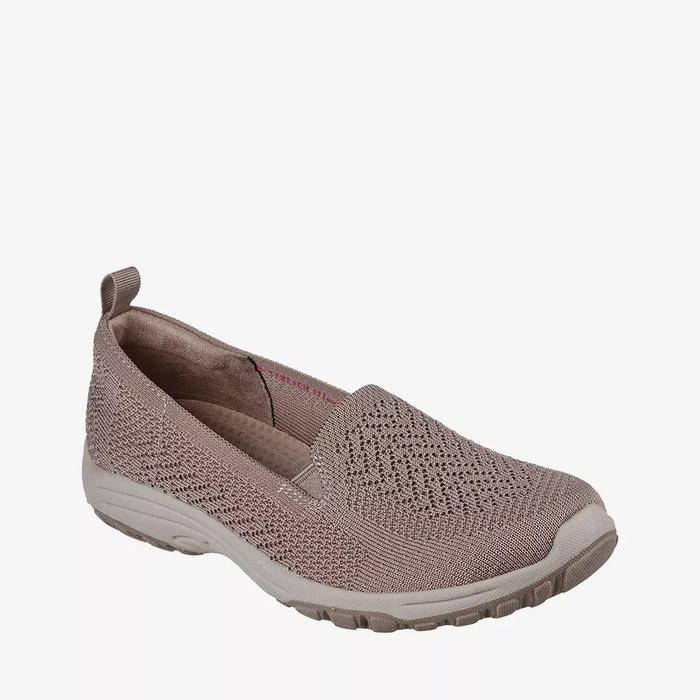 Skechers REGGAE FEST 2.0 Women's Casual Shoes - Taupe