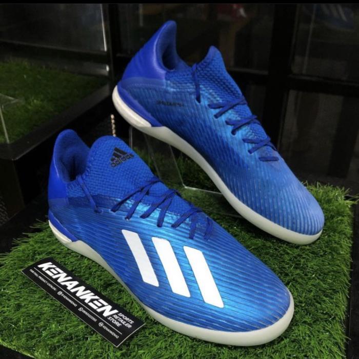 Adidas X 19.1 IN Blue