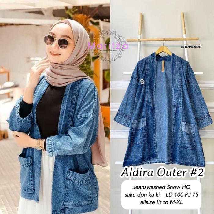Aldira Outer Wanita
