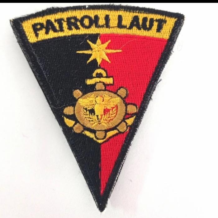 PATROLI LAUT BORDIR