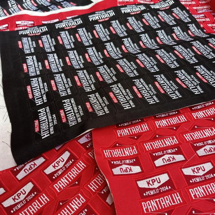 Logo KPU Pantarlih