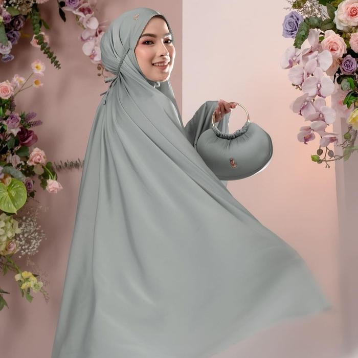 AIYLA prayer set by heylocal local.id warna TEAl