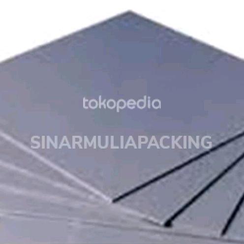 PVC Lembaran 4mm 122x244cm (Polyvinyl Chloride Sheet)