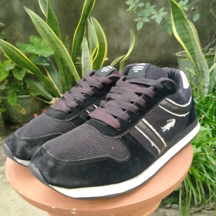 Sepatu Second Sneakers Brand Cartelo Size 41 Insole 26 cm