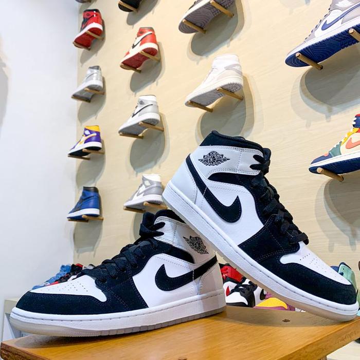 Air Jordan 1 Mid SE Diamond Shorts (100% Authentic)