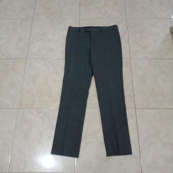 Songzio Zio Men Pants/Celana/Grey