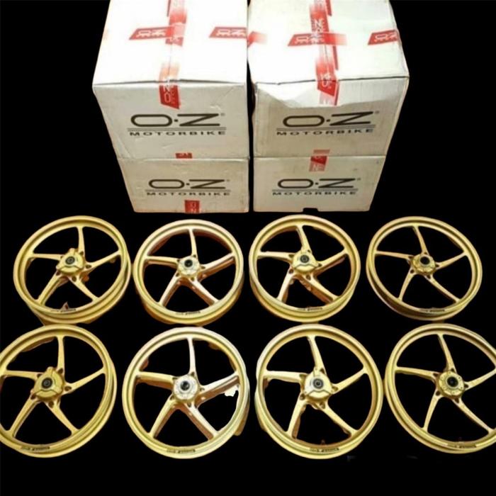 Velg OZ Racing Honda NSF 2.50x17 3.50x17 PIEGA-R ASLI
