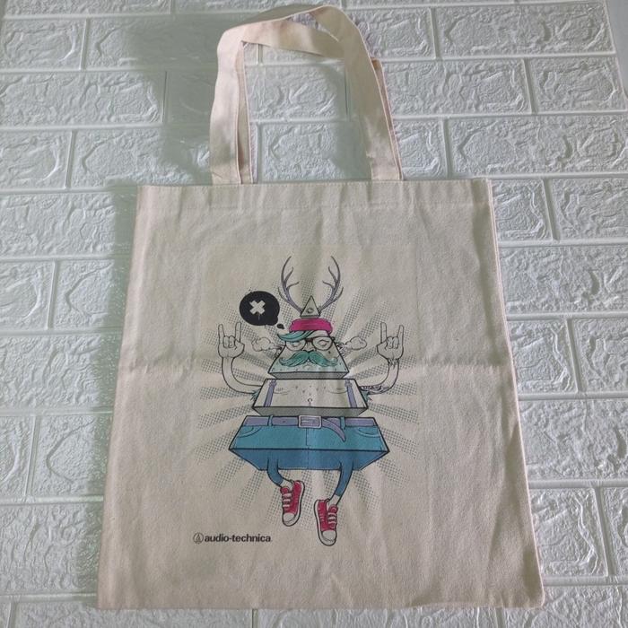 Audio-Technica Original Tote Bag