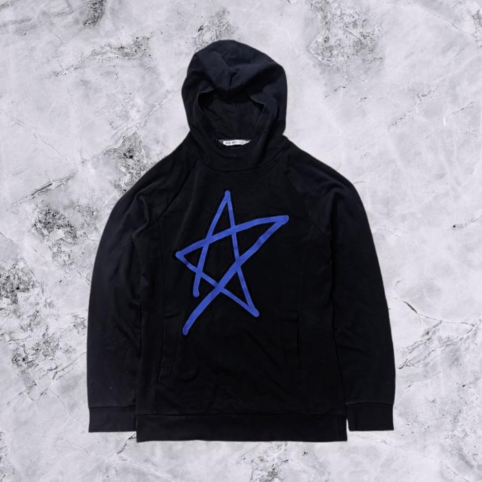 hoodie basic house second