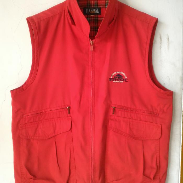 Vest Rompi Danpol