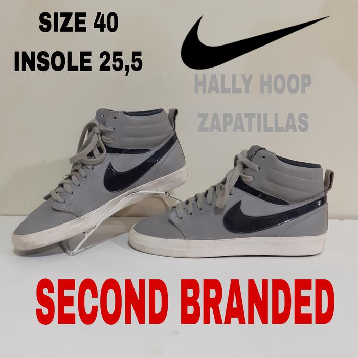Sepatu bekas branded import pria dan wanita
