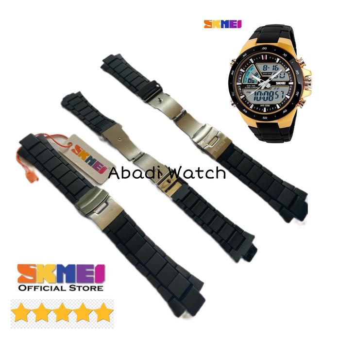 Tali Jam Skmei 1016 Original tali jam tangan skmei 1016 Original