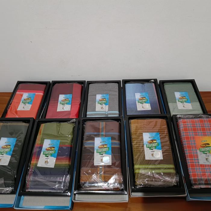 Sarung Atlas Favorit 500
